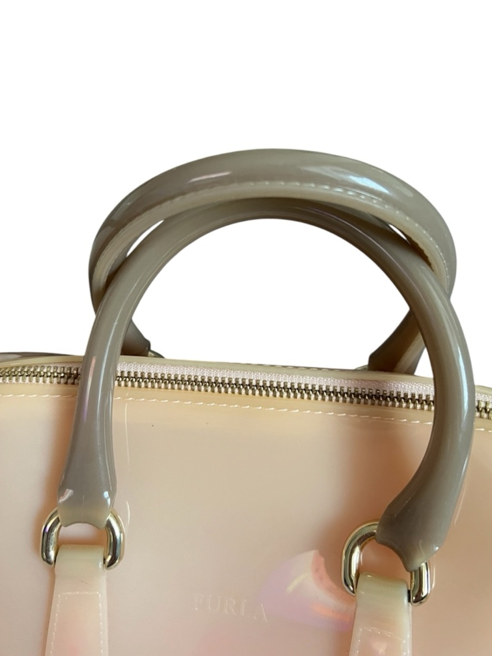 FURLA Candy Satchel - Picture 4 of 16